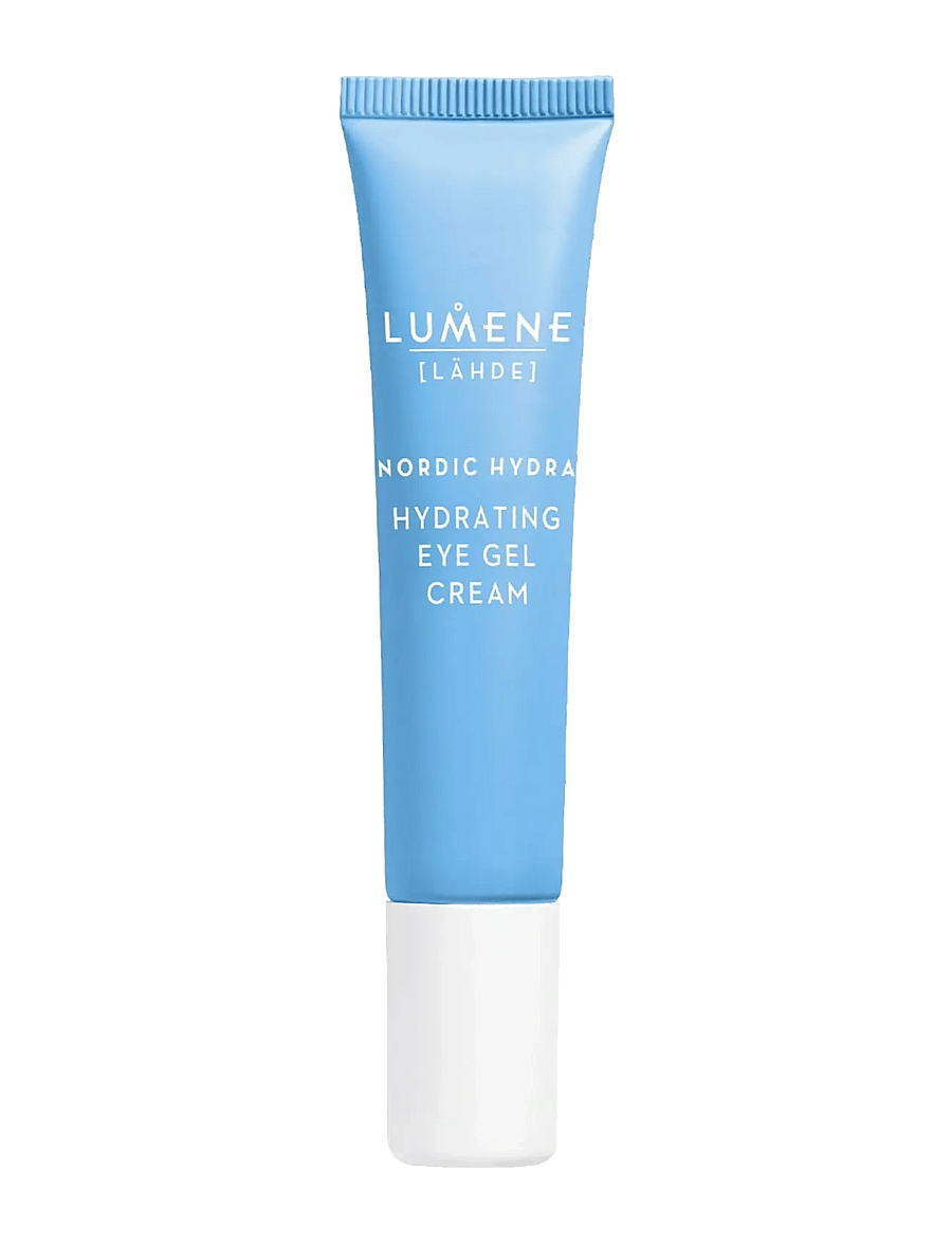 LUMENE - Nordic Hydra Hydrating Eye Gel Cream - silmakreem - clear - 1