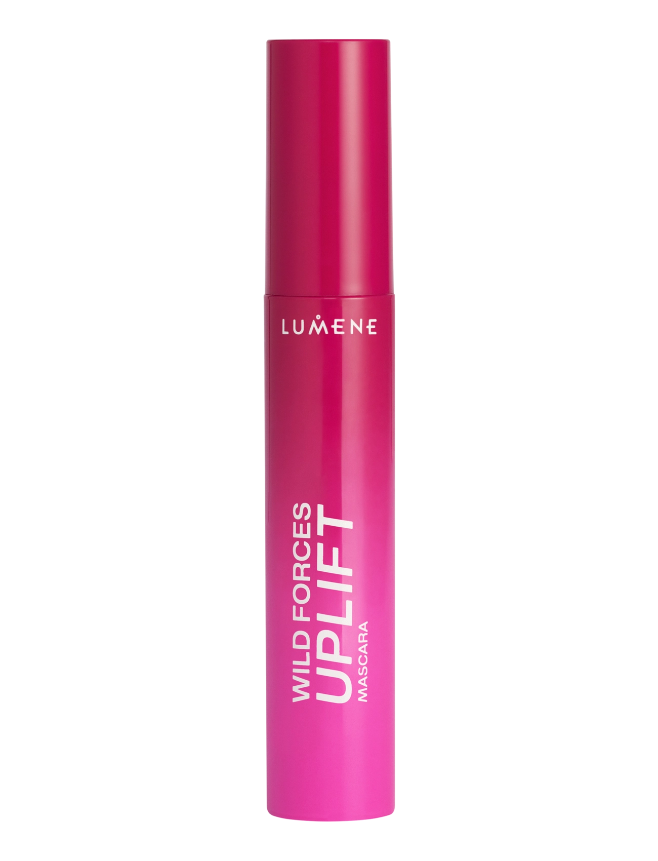 LUMENE - Wild Forces Uplift Mascara Black - Øjne & bryn - black - 2
