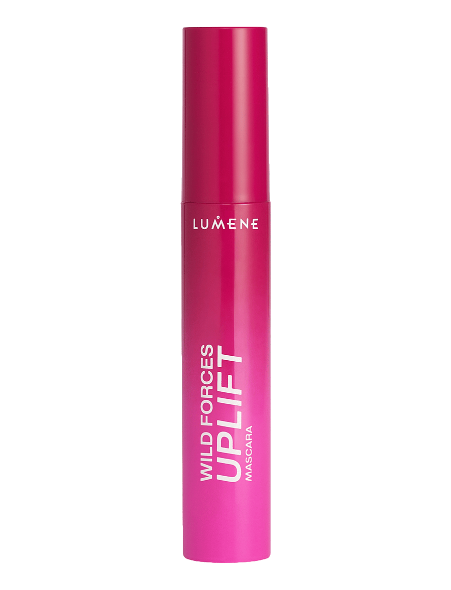 LUMENE - Wild Forces Uplift Mascara Black - Øjne & bryn - black - 2