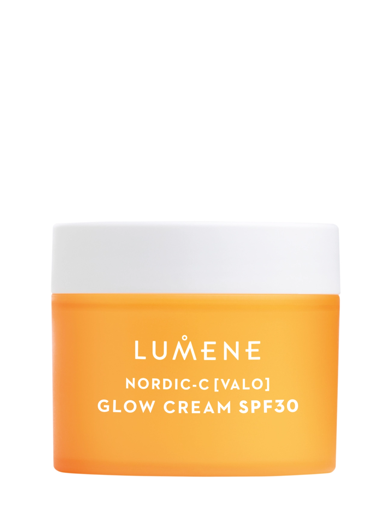 LUMENE Lumene Nordic-C Glow Day Cream Spf30 50 ml Dagkräm, 50 ml, Nude, Fugtighedscreme > Dagcreme, Dame