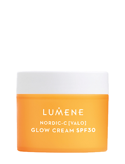 Lumene Nordic-C Glow Day Cream Spf30 50 Ml DagkräM - Dagcreme