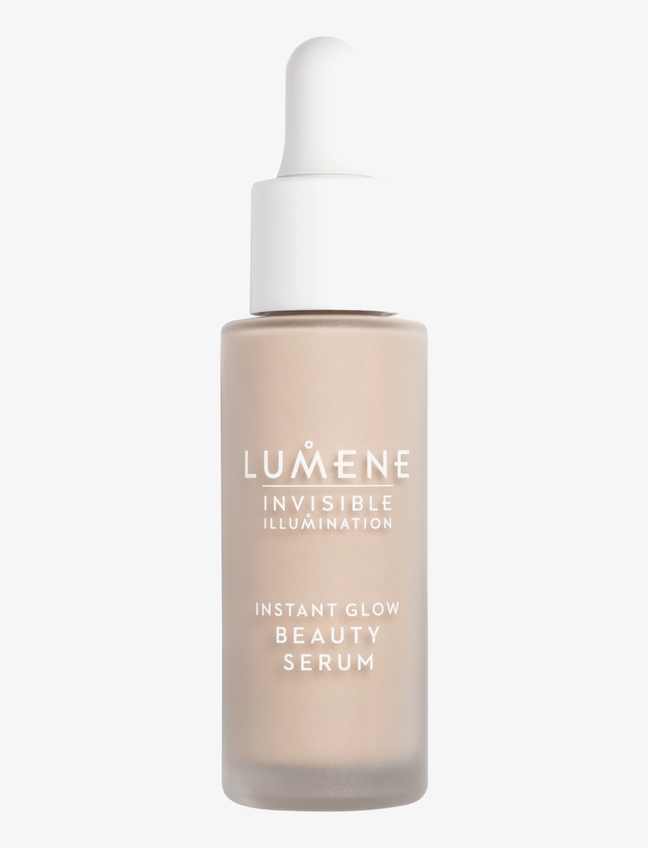 LUMENE Instant Glow Beauty Serum - Universal Tan - Foundations - UNIVERSAL LIGHT / natural
