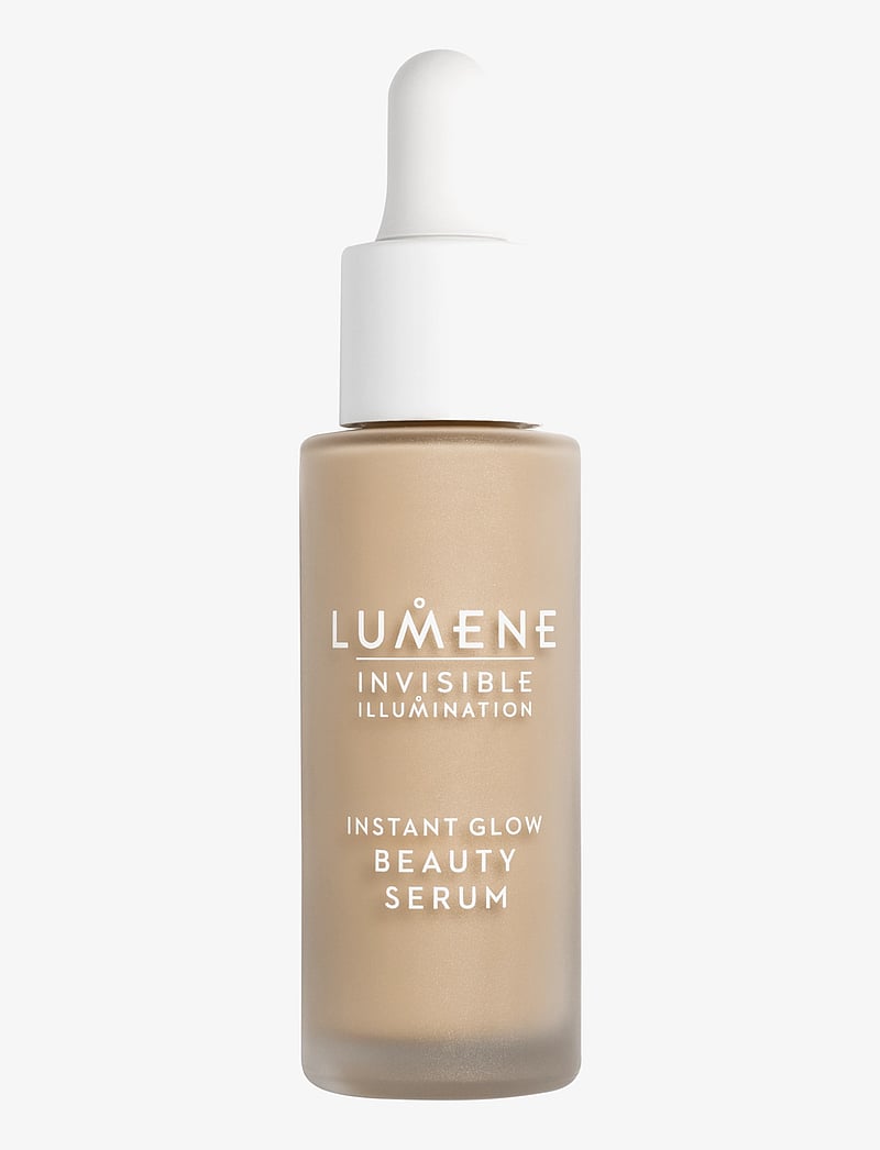 LUMENE - Instant Glow Beauty Serum - Universal Medium - makeup - universal medium - 0