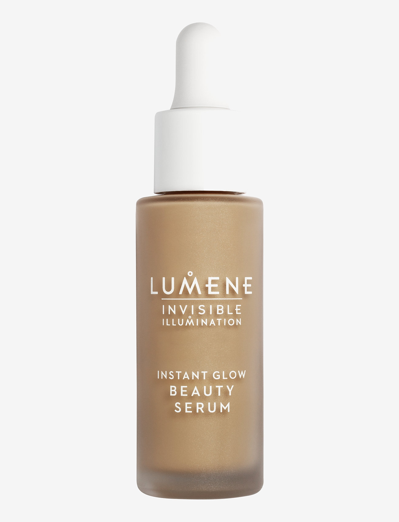 LUMENE - Instant Glow Beauty Serum - Universal Tan - smink - universal tan - 0