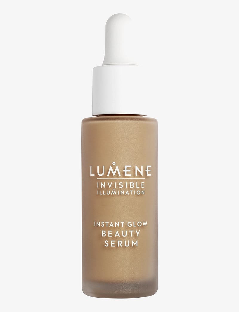 LUMENE - Instant Glow Beauty Serum - Universal Tan - makeup - universal tan - 0