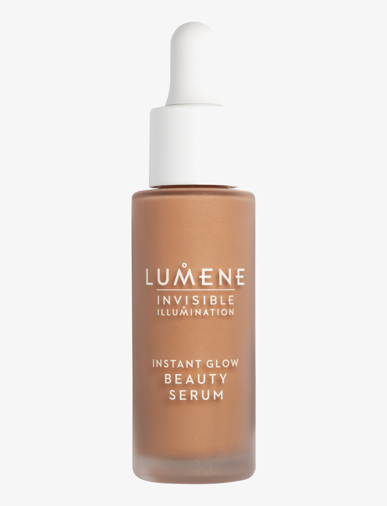 LUMENE Instant Glow Beauty Serum - Universal Bronze - Ansigt - UNIVERSAL BRONZE / natural