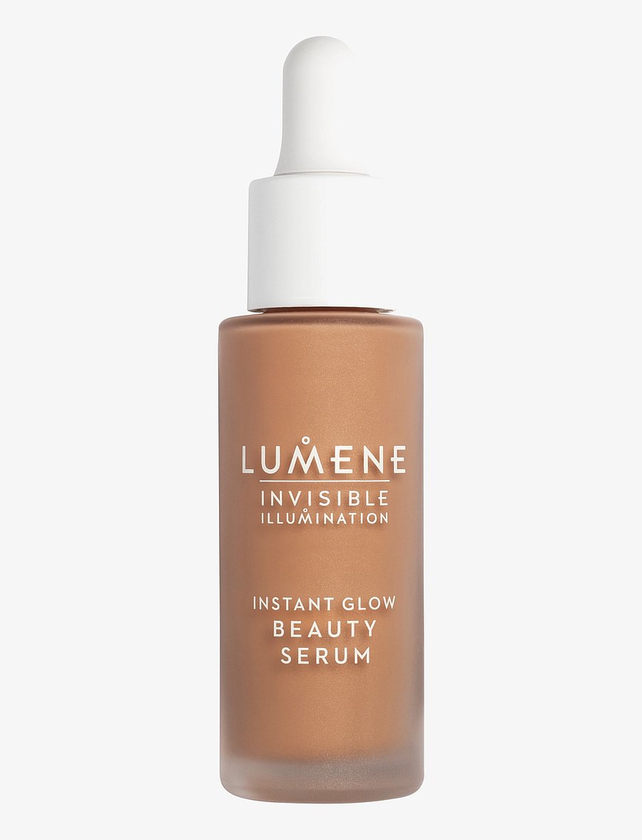 LUMENE - Instant Glow Beauty Serum - Universal Bronze - makeup - universal bronze - 0
