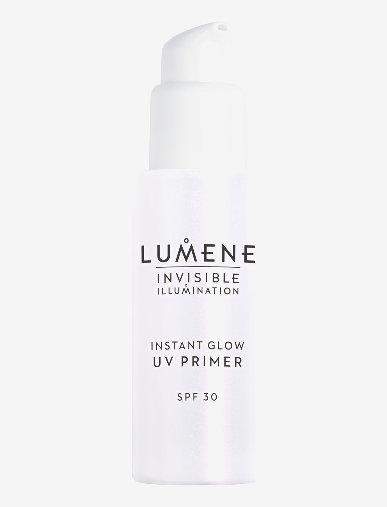LUMENE - Instant Glow UV Primer SPF 30 - no color - 0