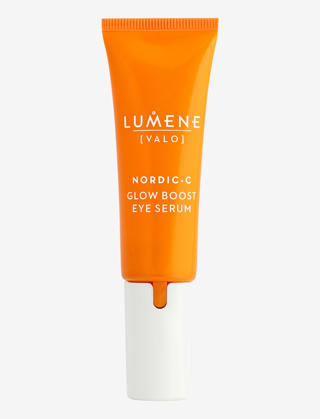 LUMENE - Nordic-C Glow Boost Eye Serum - Ögonserum - clear - 0