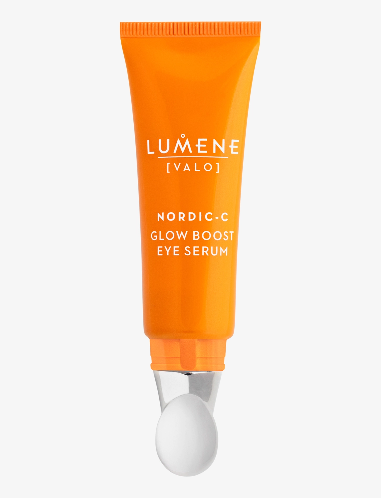 LUMENE - Nordic-C Glow Boost Eye Serum - Øjenpleje - clear - 1