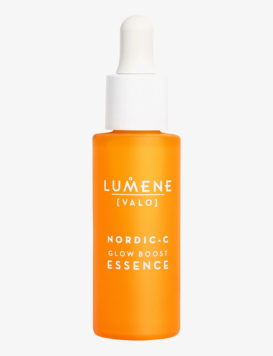 LUMENE - Nordic-C Glow Boost Essence - clear - 0