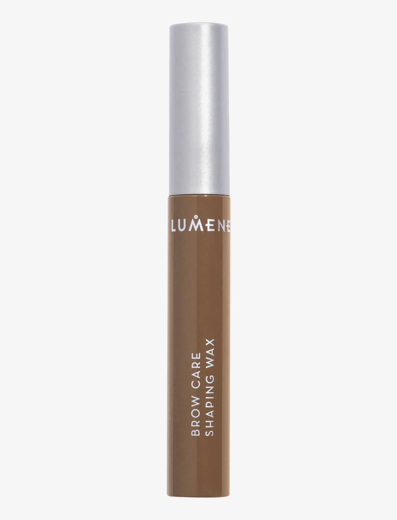 LUMENE Brow Care Shaping Wax 2 Grey Brown, 5 ml, Brown, Øjenbryn > Øjenbrynsgel, Dame