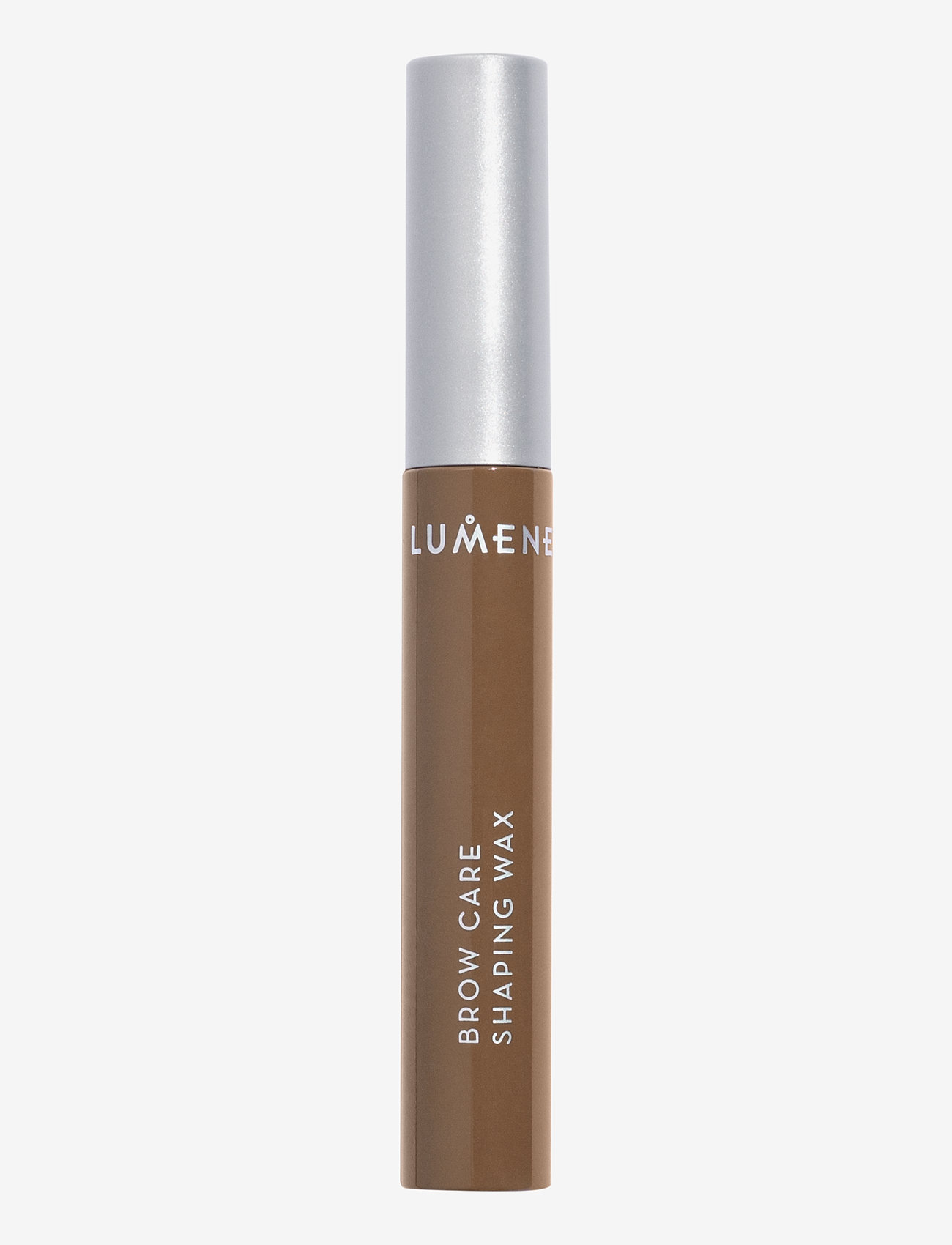 LUMENE - Brow Care Shaping Wax 2 Grey Brown - silmad ja kulmud - 2 grey brown - 0