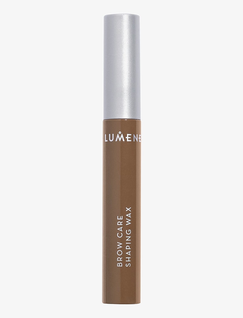 LUMENE - Brow Care Shaping Wax 2 Grey Brown - silmad ja kulmud - 2 grey brown - 0