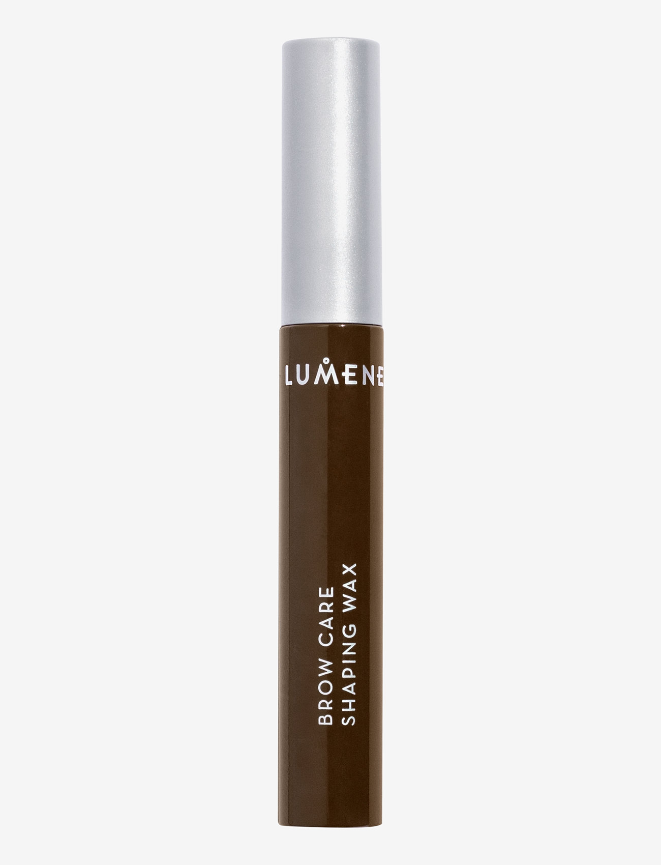 LUMENE - Brow Care Shaping Wax 3 Dark Brown - makeup - 3 dark brown - 0