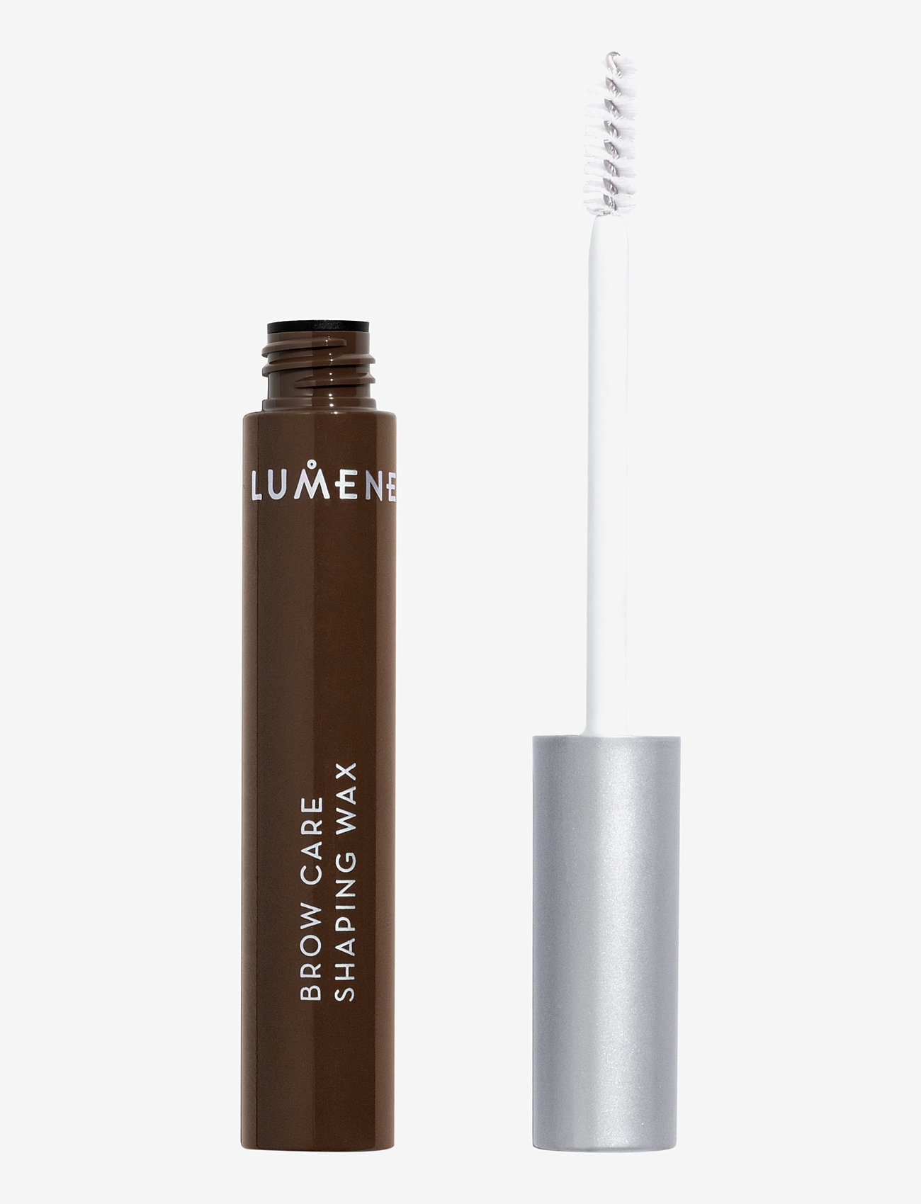LUMENE - Brow Care Shaping Wax 3 Dark Brown - makeup - 3 dark brown - 1