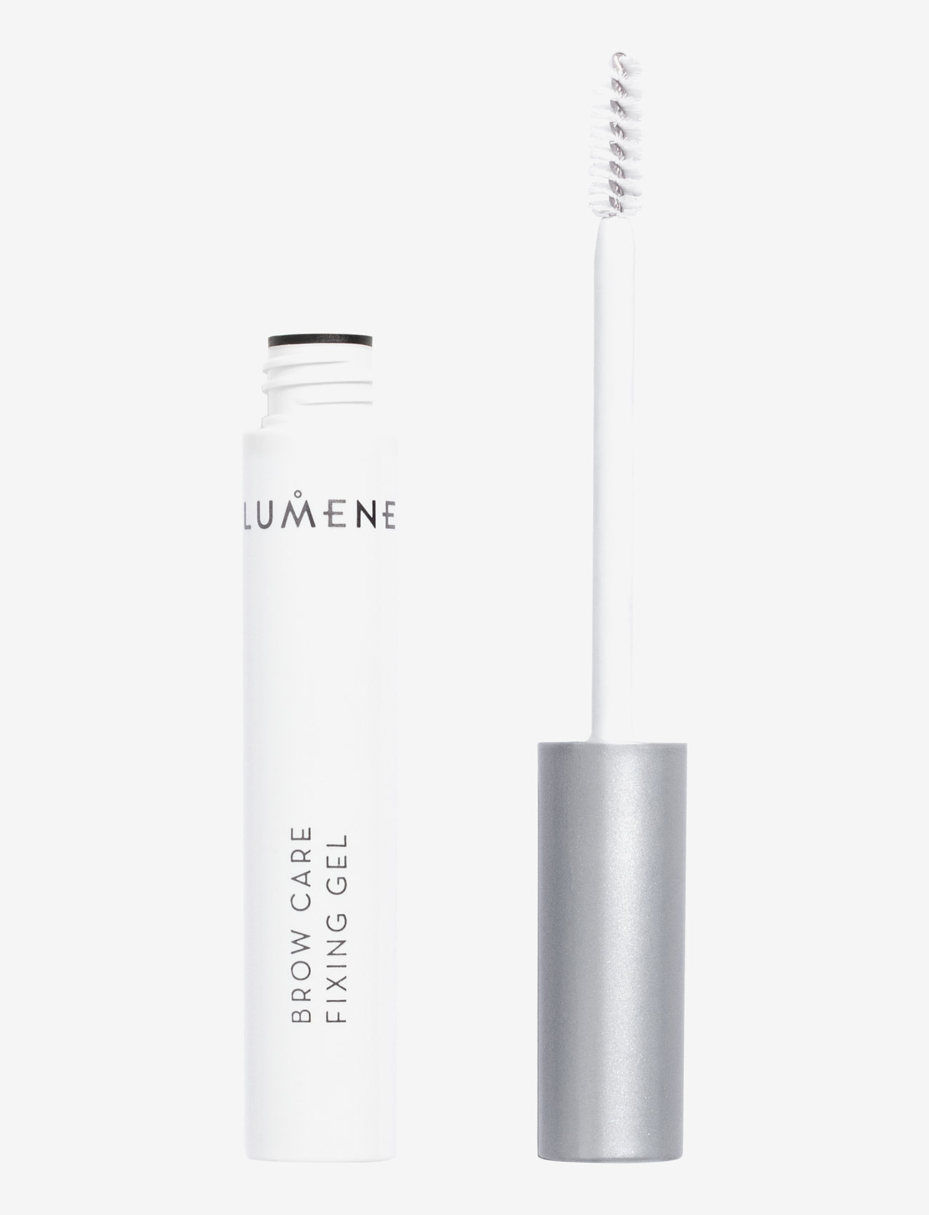LUMENE - Brow Care Fixing Gel Transparent - smink - transparent - 1