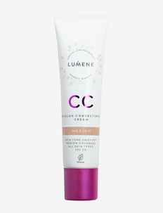 CC Color Correcting Cream Medium, LUMENE