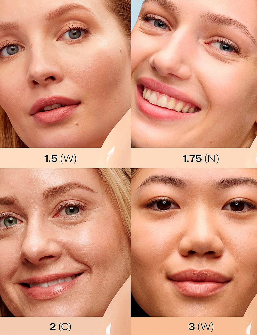 LUMENE - CC Color Correcting Cream Medium - makeup - medium - 4