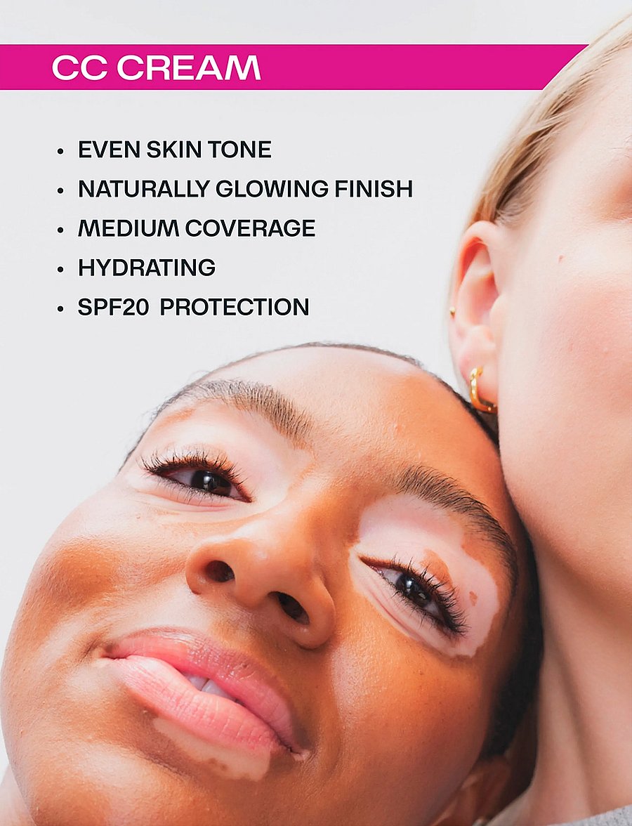 LUMENE - CC Color Correcting Cream Medium - makeup - medium - 5