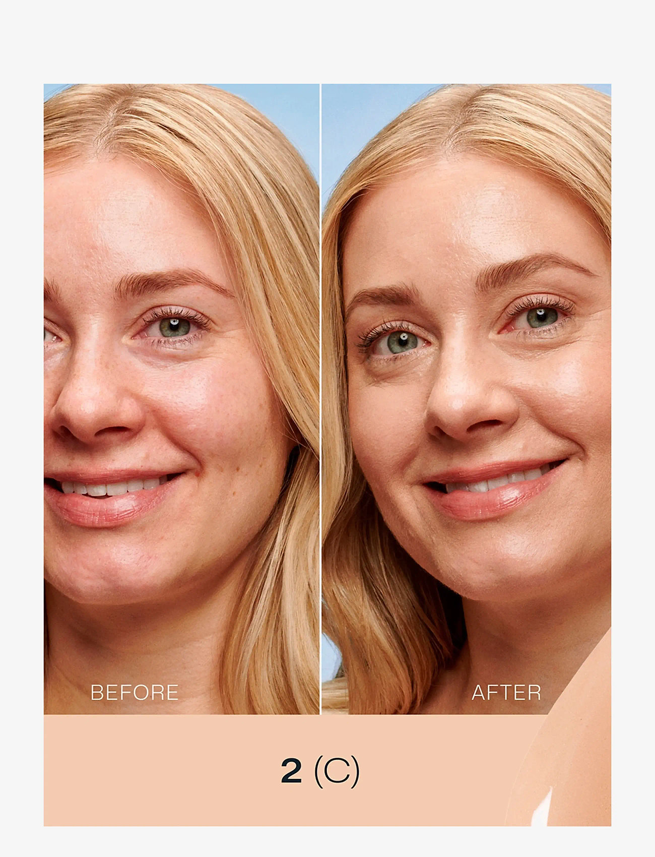 LUMENE - CC Color Correcting Cream Medium - makeup - medium - 3