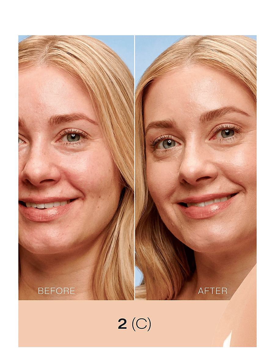 LUMENE - CC Color Correcting Cream Medium - makeup - medium - 3