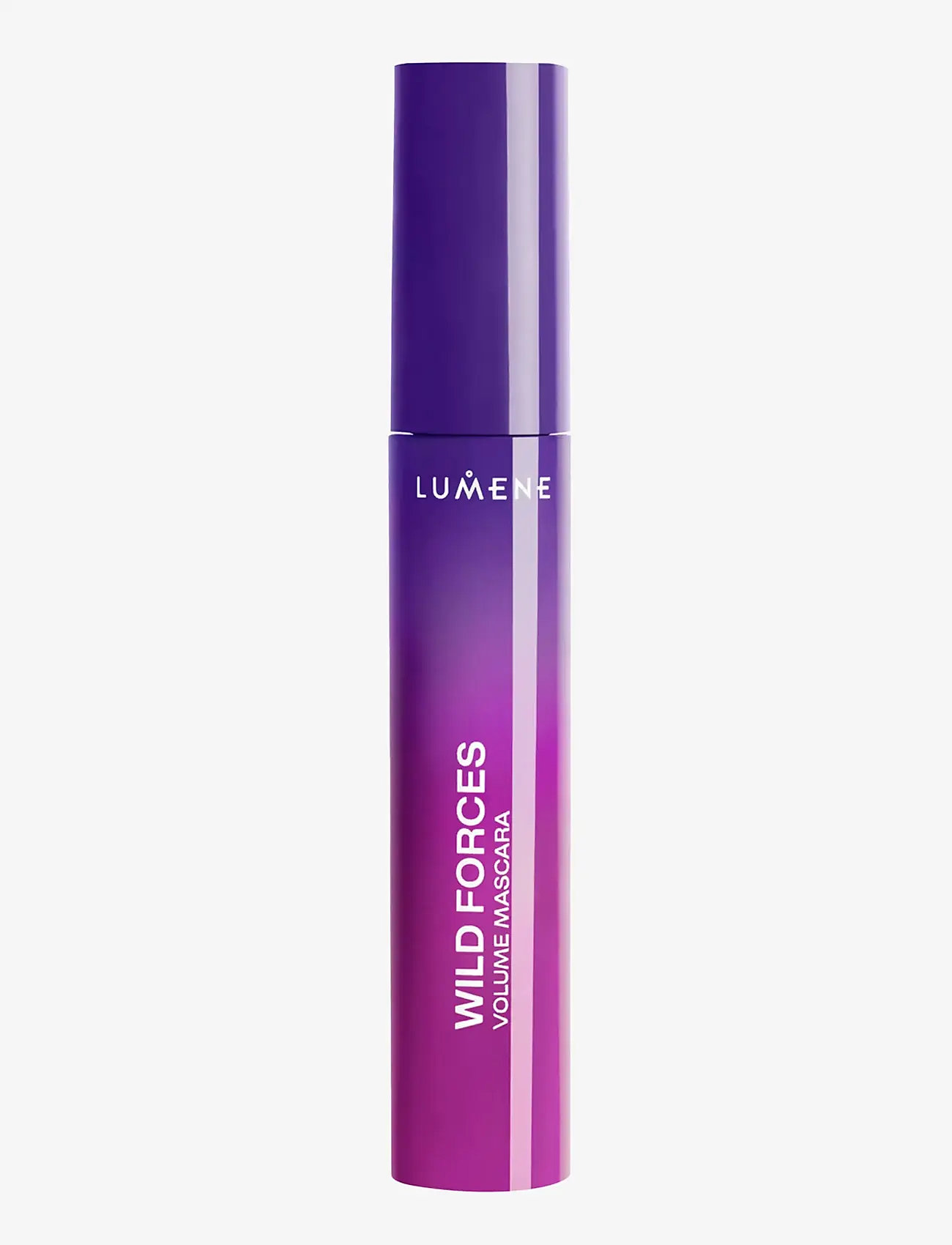 LUMENE - Wild Forces Volume Mascara - smink - black - 0