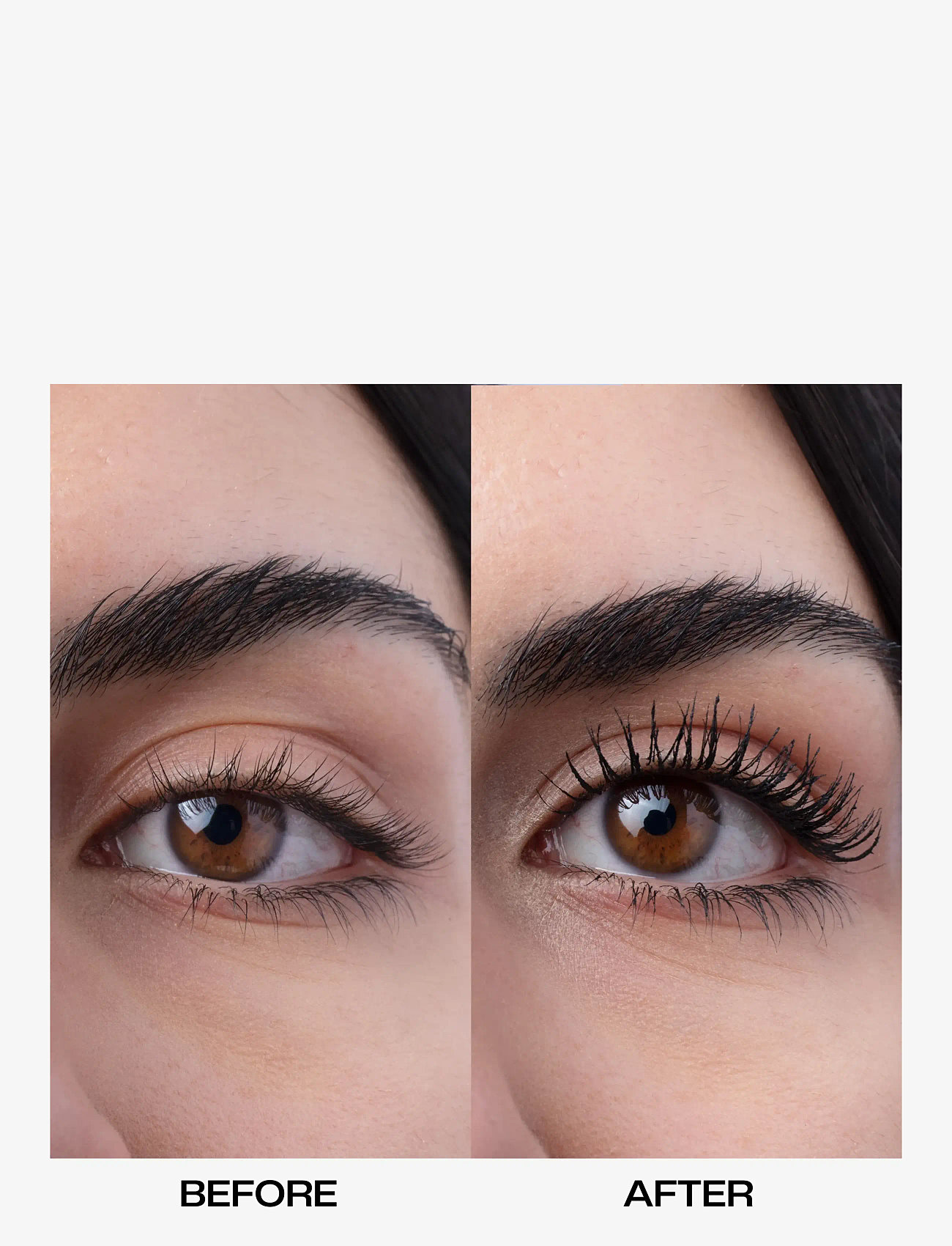 LUMENE - Wild Forces Volume Mascara - smink - black - 3