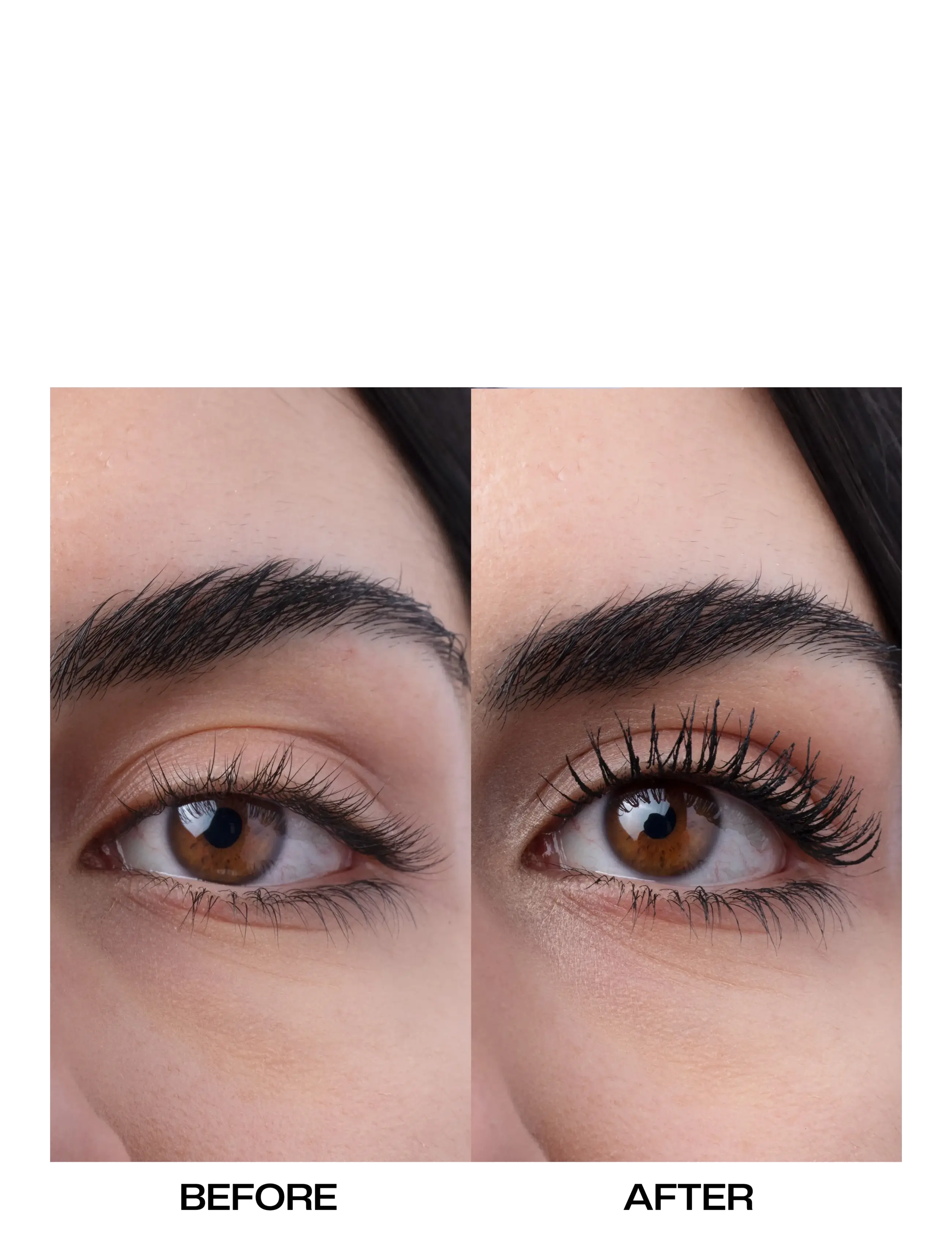 LUMENE - Wild Forces Volume Mascara - festkläder till outletpriser - black - 3