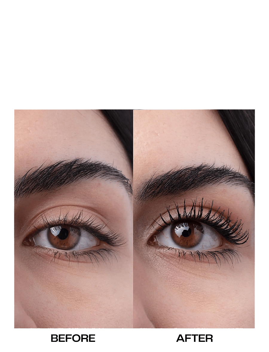 LUMENE - Wild Forces Volume Mascara - Ögon & bryn - black - 3