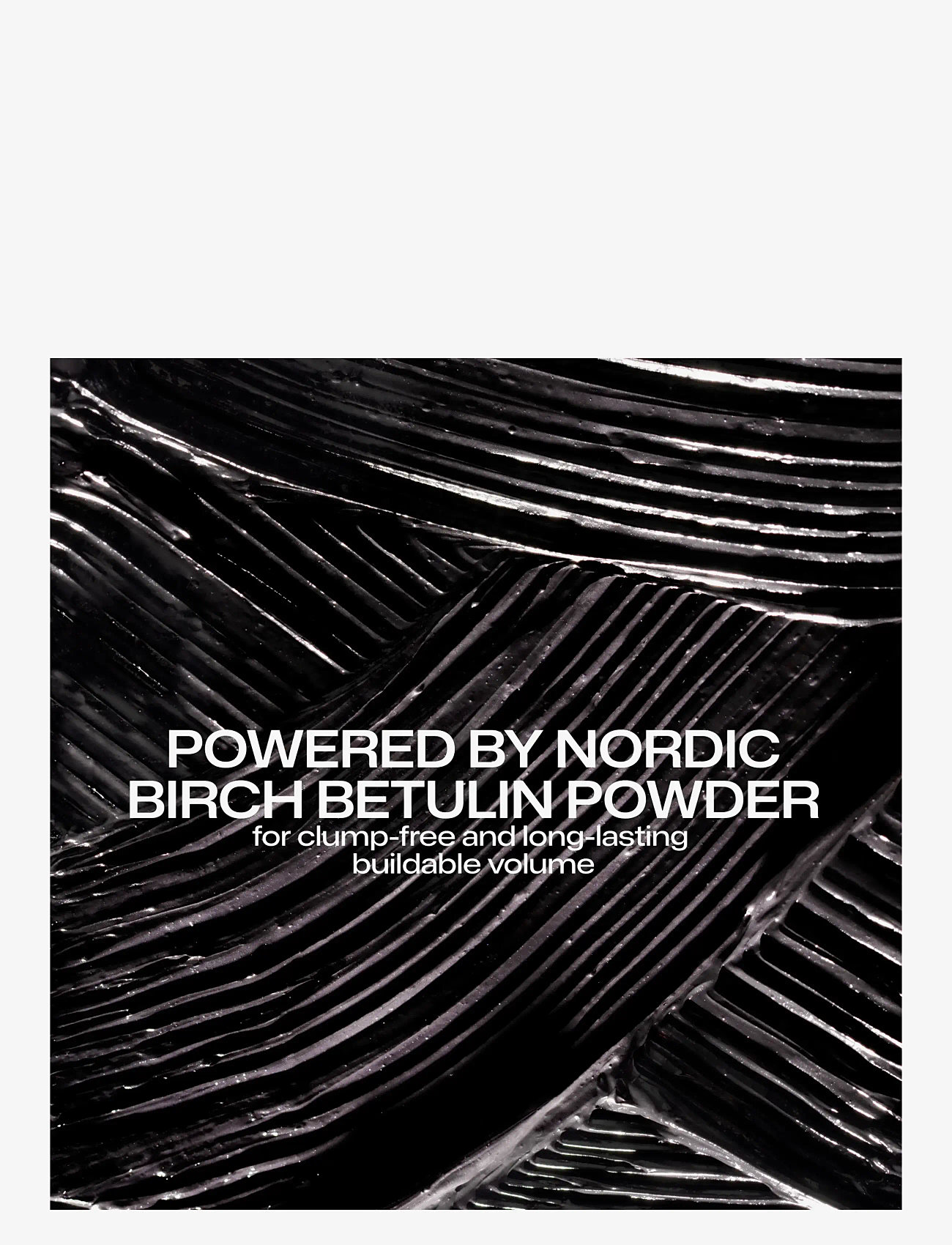 LUMENE - Wild Forces Volume Mascara - smink - black - 5