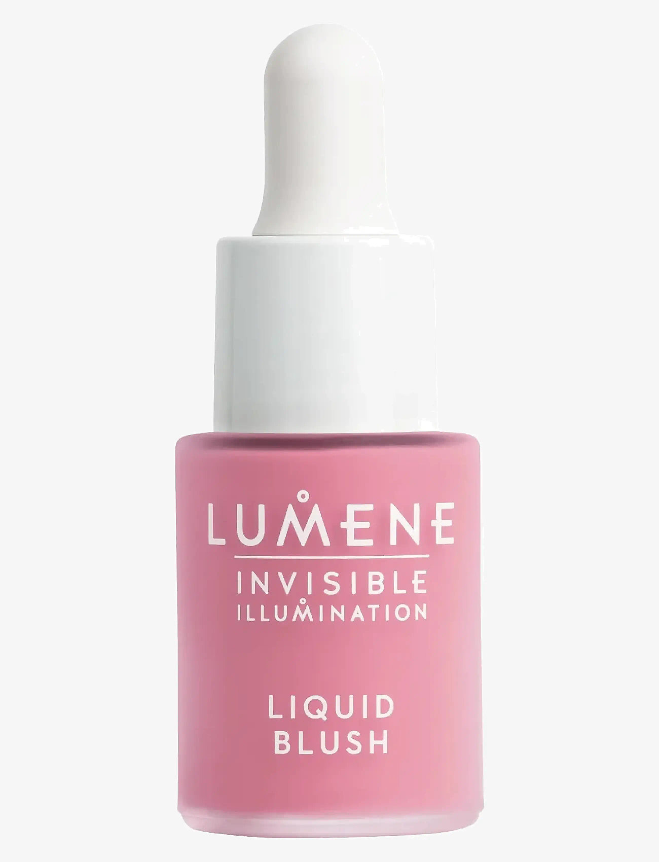 LUMENE - Invisible Illumination Liquid Blush - meikit - frosty petal - 1