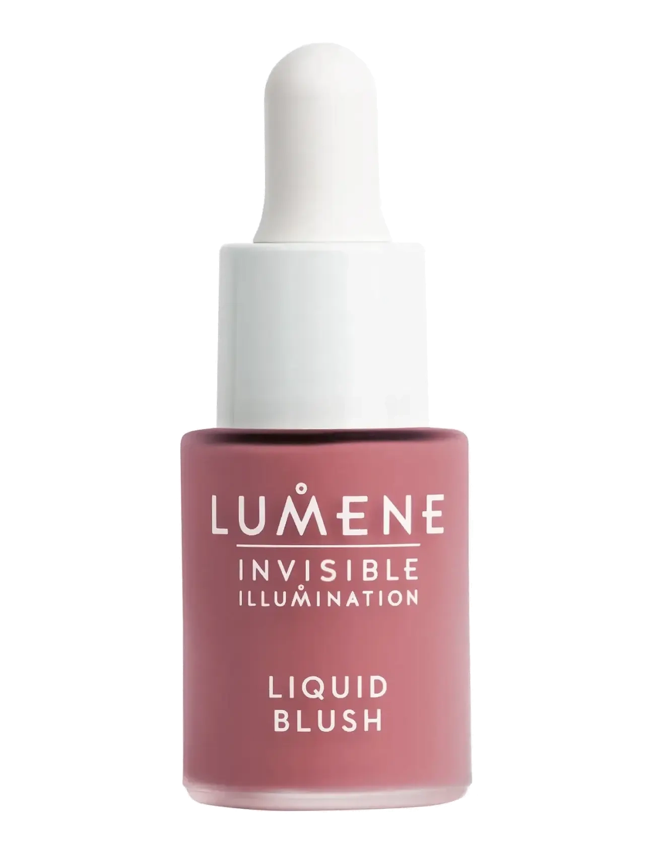 LUMENE Invisible Illumination Liquid Blush, 15 ml, Pink, Ansigt > Rouge, Dame