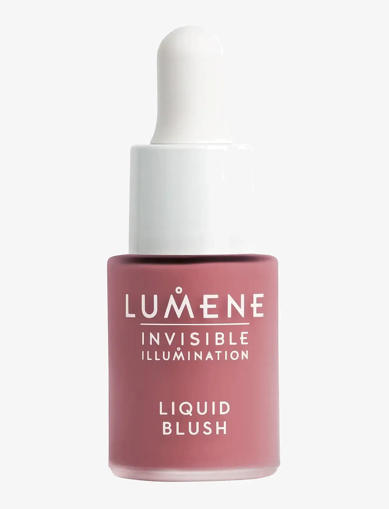 LUMENE - Invisible Illumination Liquid Blush - makeup - arctic rose - 1