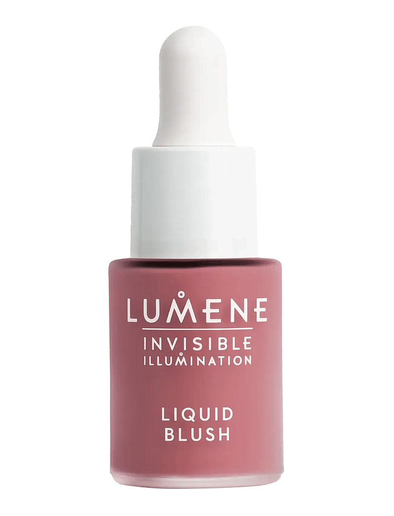 LUMENE - Invisible Illumination Liquid Blush - makeup - arctic rose - 1