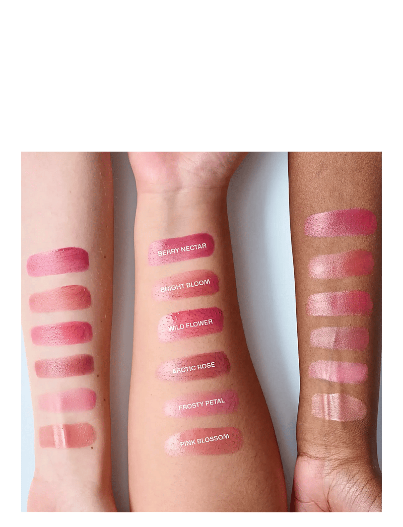 LUMENE - Invisible Illumination Liquid Blush - makeup - arctic rose - 3