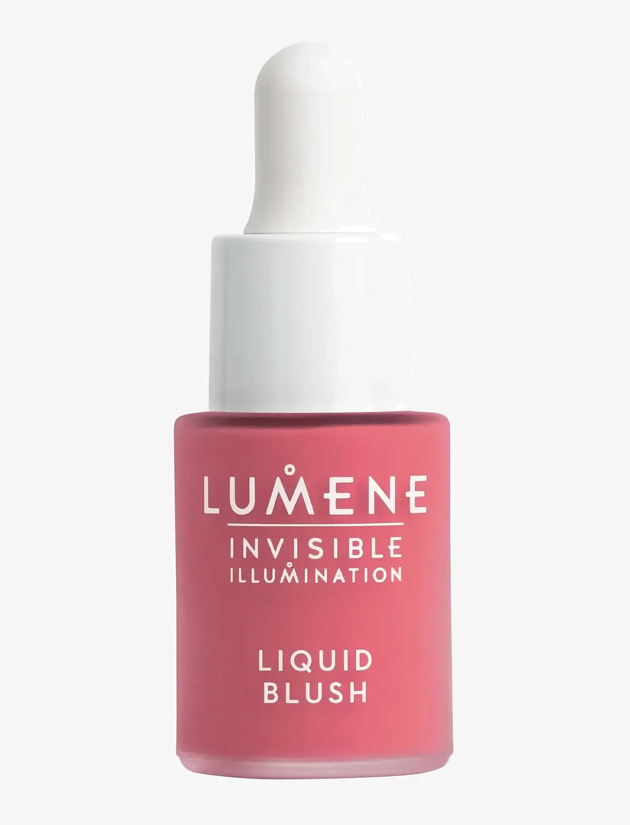 LUMENE - Invisible Illumination Liquid Blush - smink - wild flower - 1