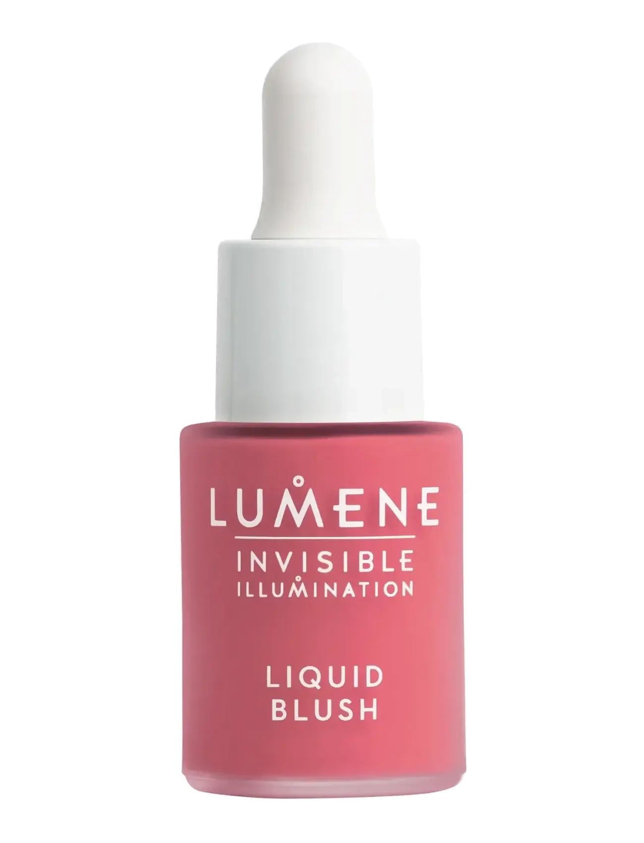 LUMENE Invisible Illumination Liquid Blush - Makeup - WILD FLOWER / pink/rose