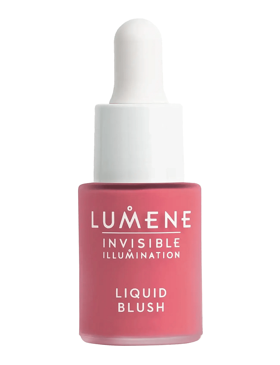 LUMENE - Invisible Illumination Liquid Blush - makeup - wild flower - 1
