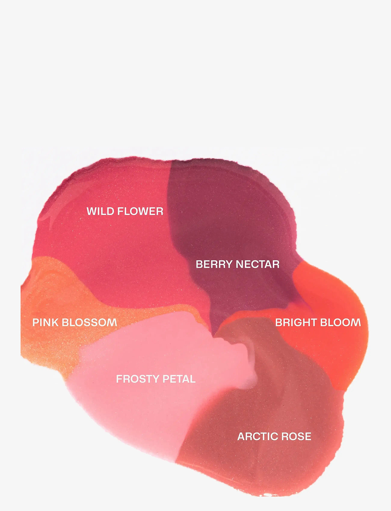 LUMENE - Invisible Illumination Liquid Blush - smink - wild flower - 4