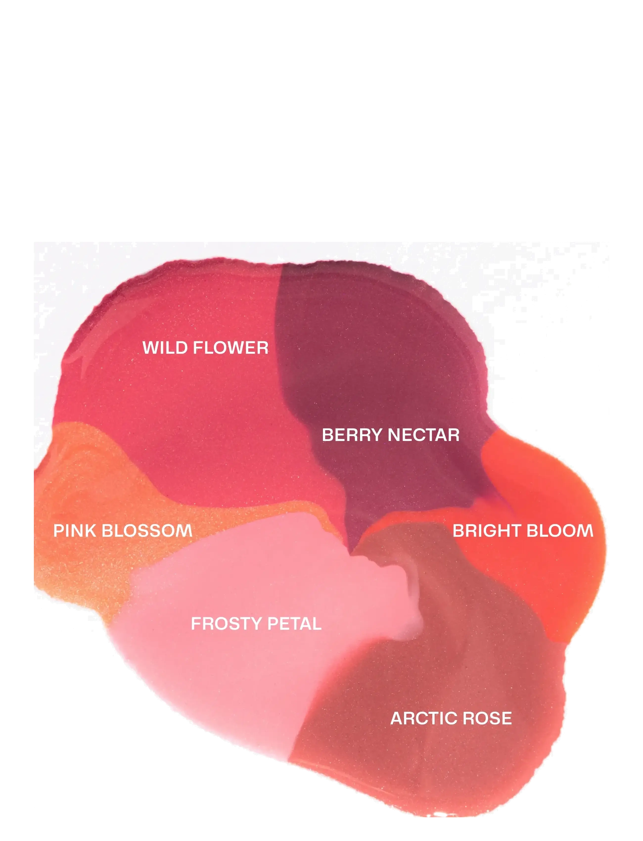 LUMENE - Invisible Illumination Liquid Blush - festtøj til outletpriser - wild flower - 4