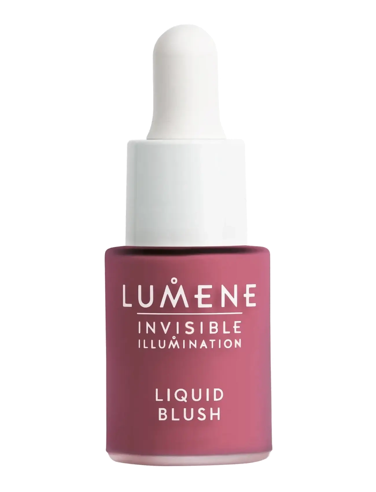 LUMENE Invisible Illumination Liquid Blush, 15 ml, Pink, Ansigt > Rouge, Dame