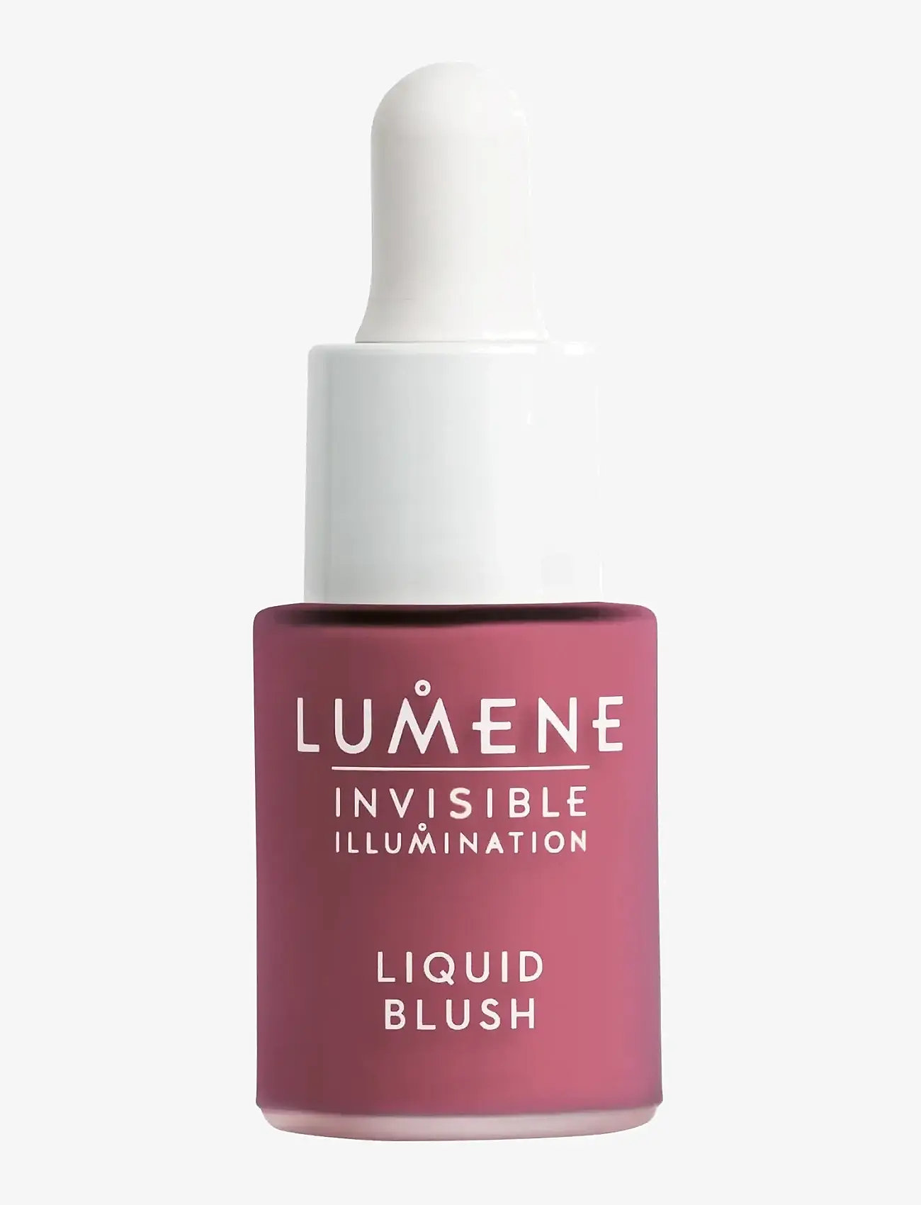 LUMENE - Invisible Illumination Liquid Blush - makeup - berry nectar - 1