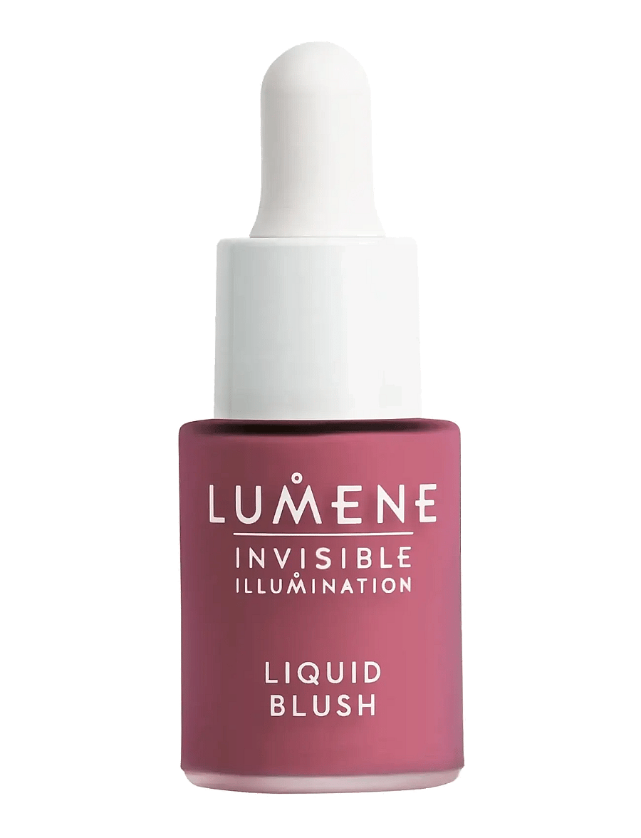 LUMENE - Invisible Illumination Liquid Blush - makeup - berry nectar - 1