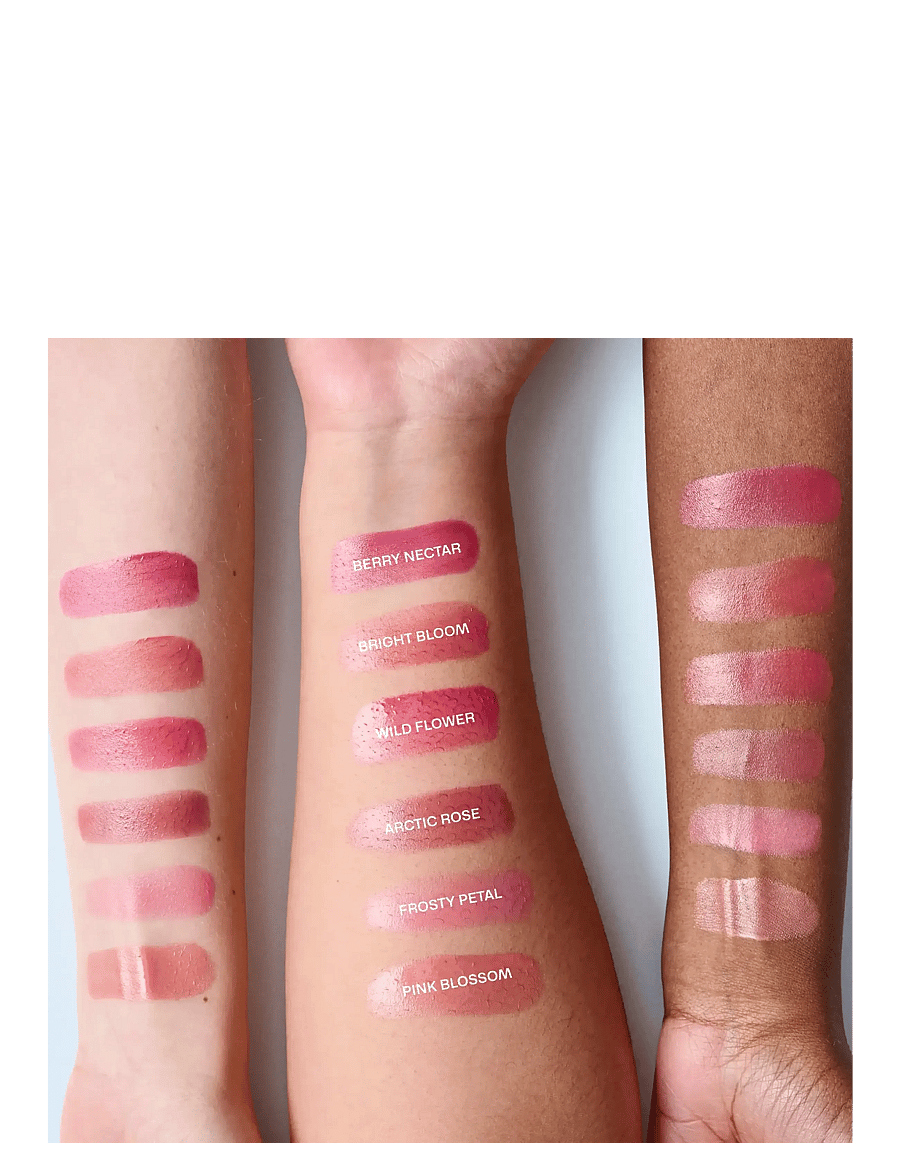 LUMENE - Invisible Illumination Liquid Blush - makeup - berry nectar - 3
