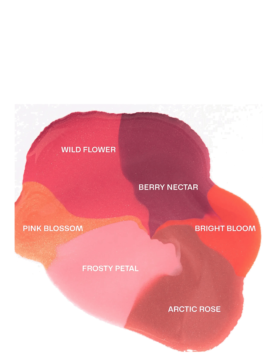 LUMENE - Invisible Illumination Liquid Blush - makeup - berry nectar - 4