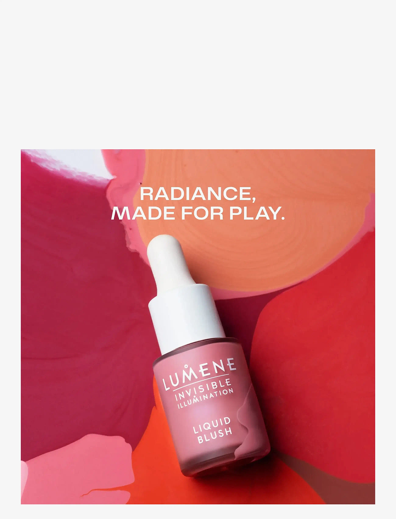 LUMENE - Invisible Illumination Liquid Blush - makeup - berry nectar - 5