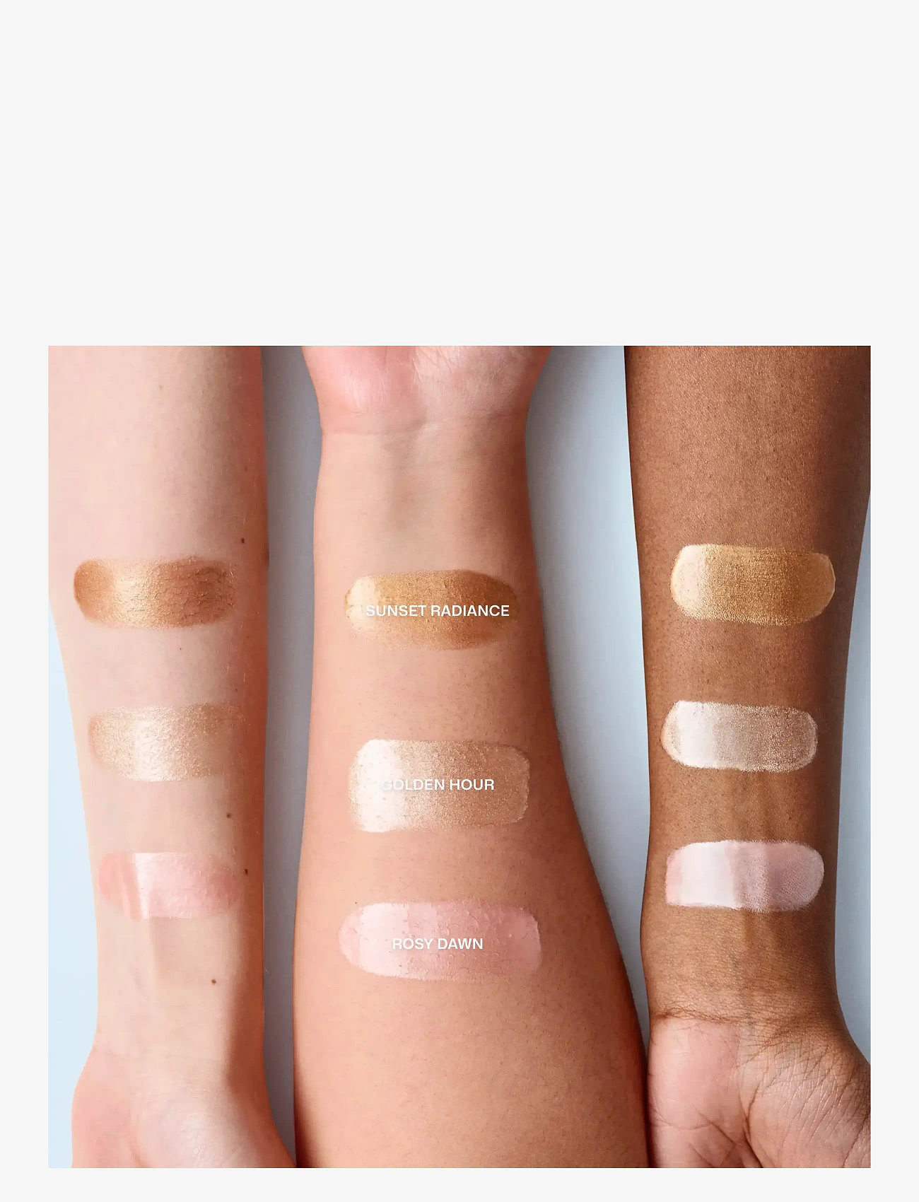 LUMENE - Invisible Illumination Instant Illuminizer - makeup - sunset radiance - 3