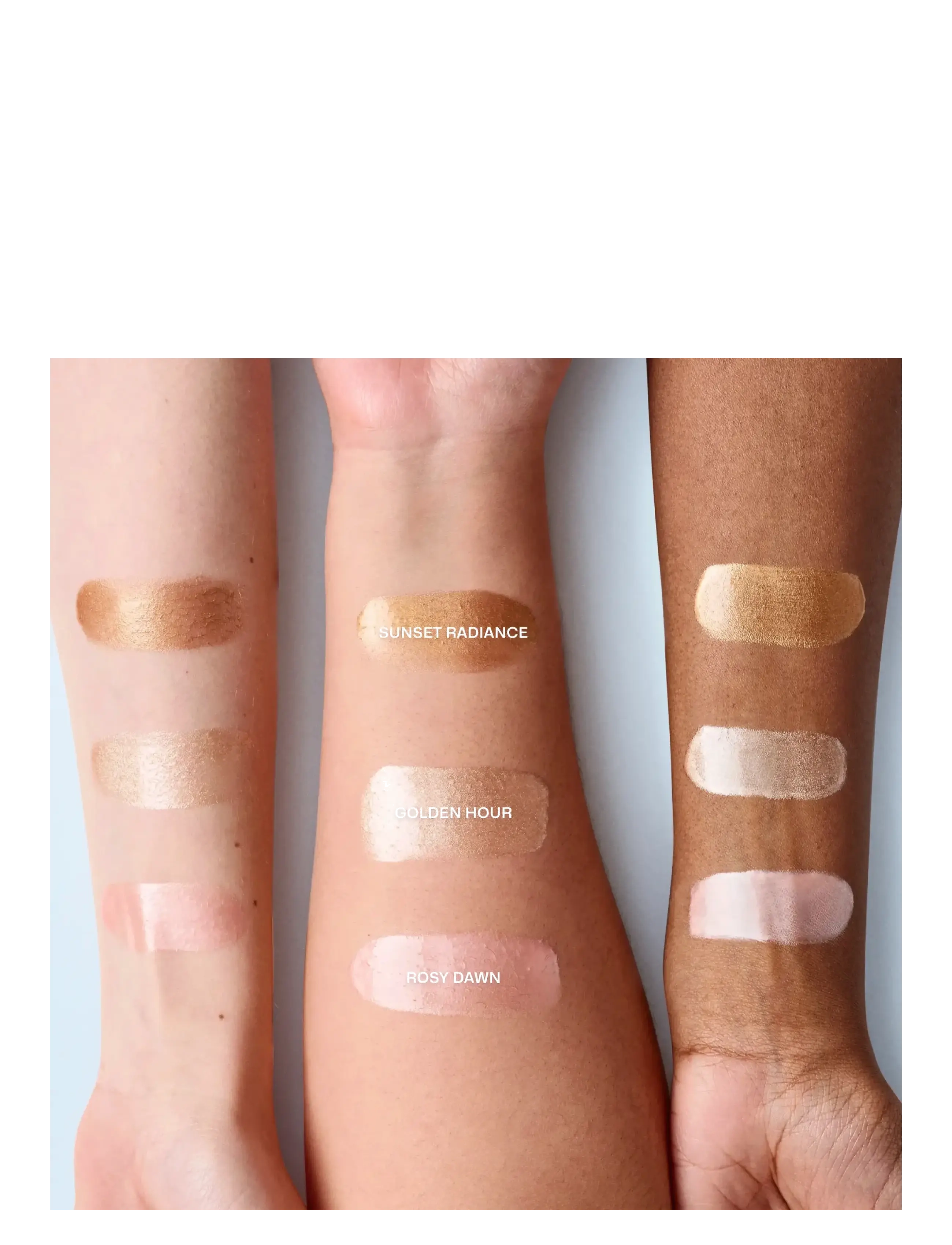 LUMENE - Invisible Illumination Instant Illuminizer - festtøj til outletpriser - sunset radiance - 3
