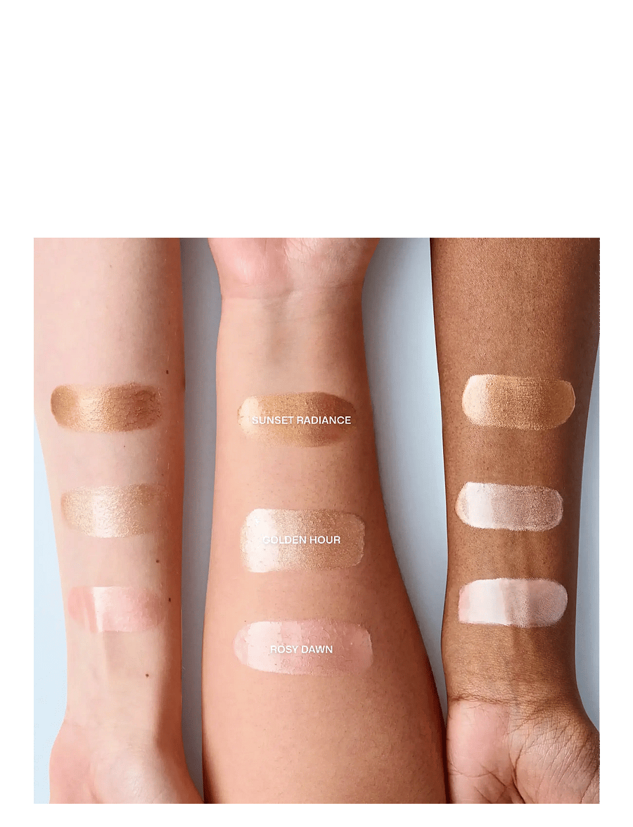 LUMENE - Invisible Illumination Instant Illuminizer - makeup - sunset radiance - 3